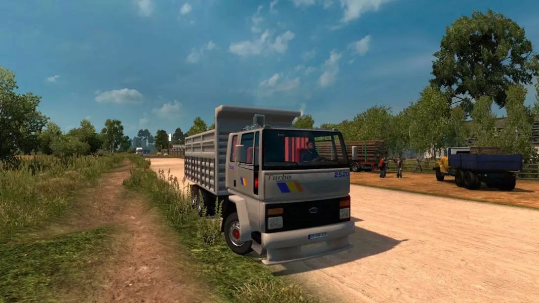 卡车货物运输模拟器_图4