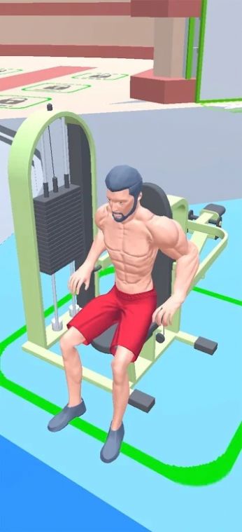 健身房闲置3D_图2