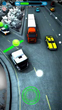 疯狂的交通管制游戏图片