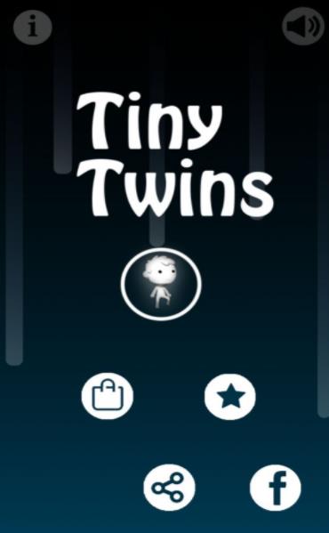小双胞胎游戏图片