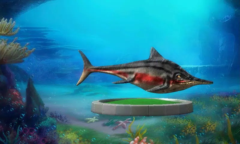 超级鱼龙模拟器游戏图片