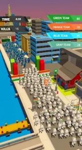 城市人群之战游戏图片