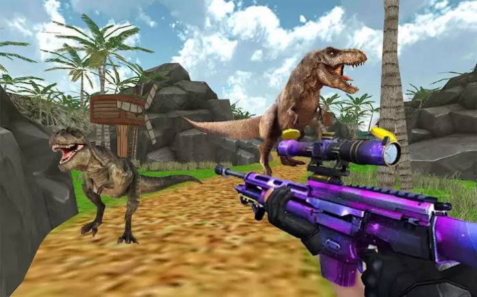 恐龙猎人射手3D_图3