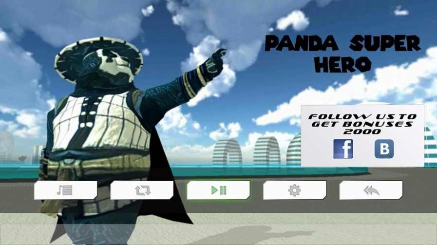 熊猫机器人英雄_图3