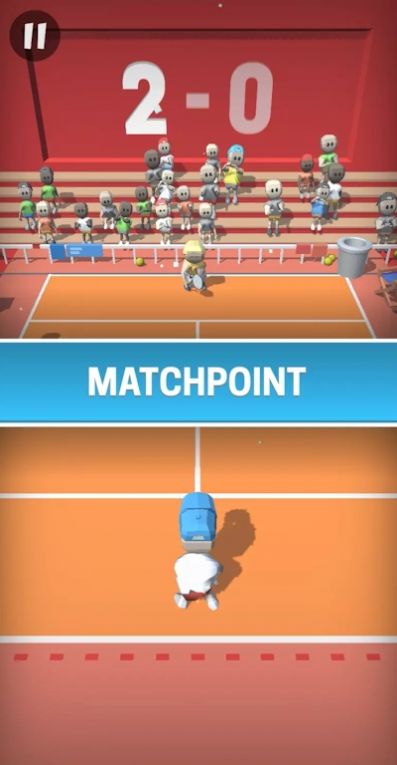 3D名人网球_图1