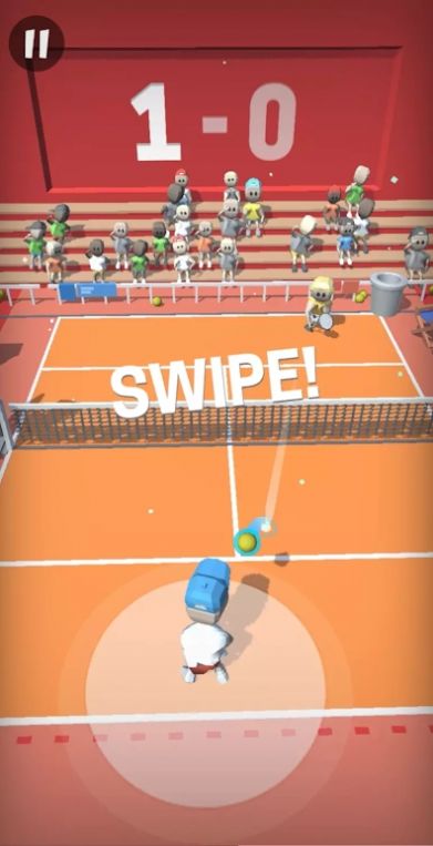 3D名人网球_图2