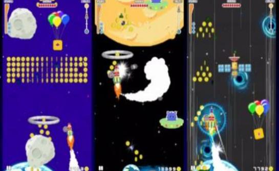 超级火箭鼠游戏图片