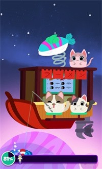 水手猫2太空漫游_图1