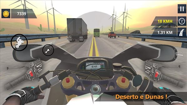 机车摩托模拟器游戏图片