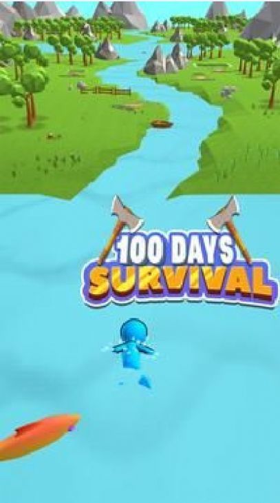 100日生存_图1