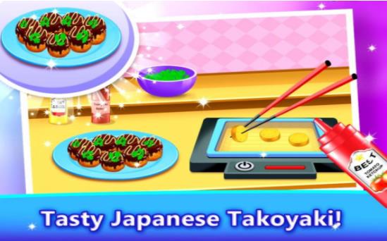 日本料理主厨游戏图片