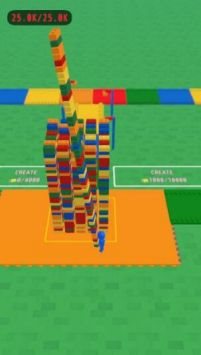 砖砌游乐园游戏图片