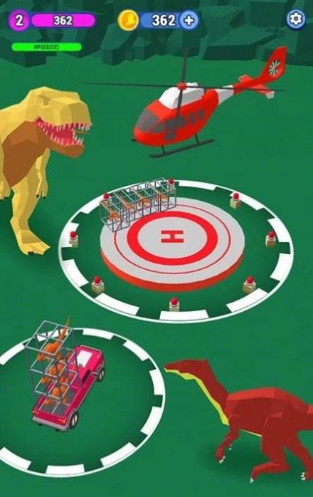 侏罗纪恐龙救援3D_图3