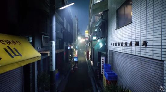 幽灵线东京游戏图片
