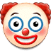 小丑表情包emoji分享-小丑表情包emoji复制