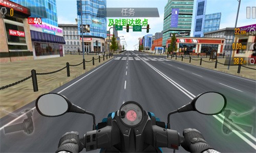 摩托车模拟器_图2