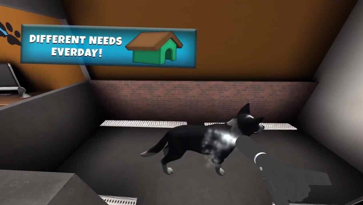 狗收容所模拟器3D图片