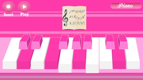 粉红钢琴_图3