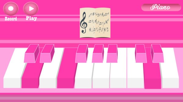 粉红钢琴_图2
