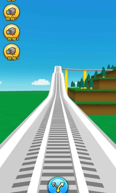 铁路模拟图片