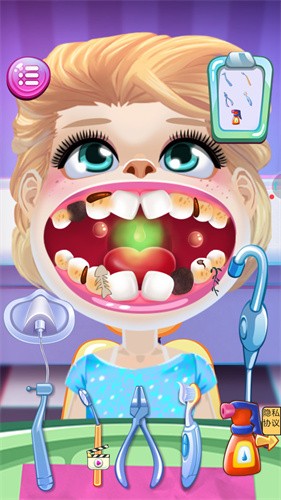 疯狂的牙医_图2