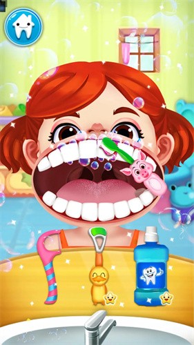 疯狂的牙医_图1