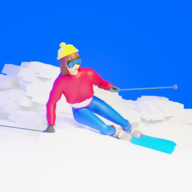 滑雪挑战者