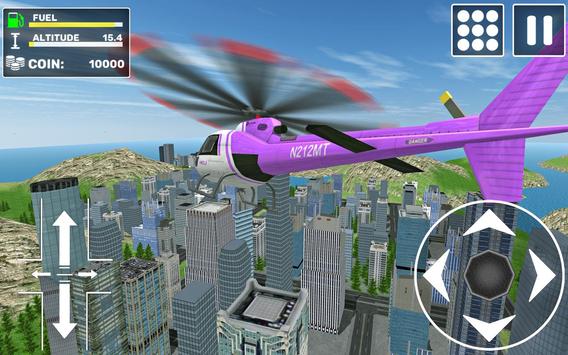 直升机飞行模拟器3D_图2