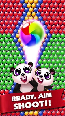 熊猫泡泡粉碎_图3