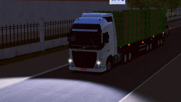 世界卡车驾驶模拟器最新版_图1