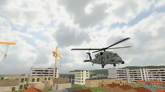 真实直升机模拟器_图1