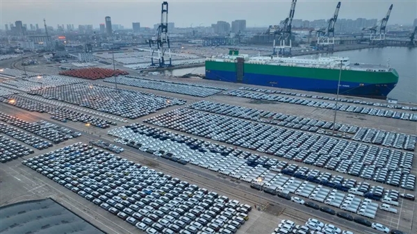 中国取代日本成全球第一大汽车出口国！商务部发声