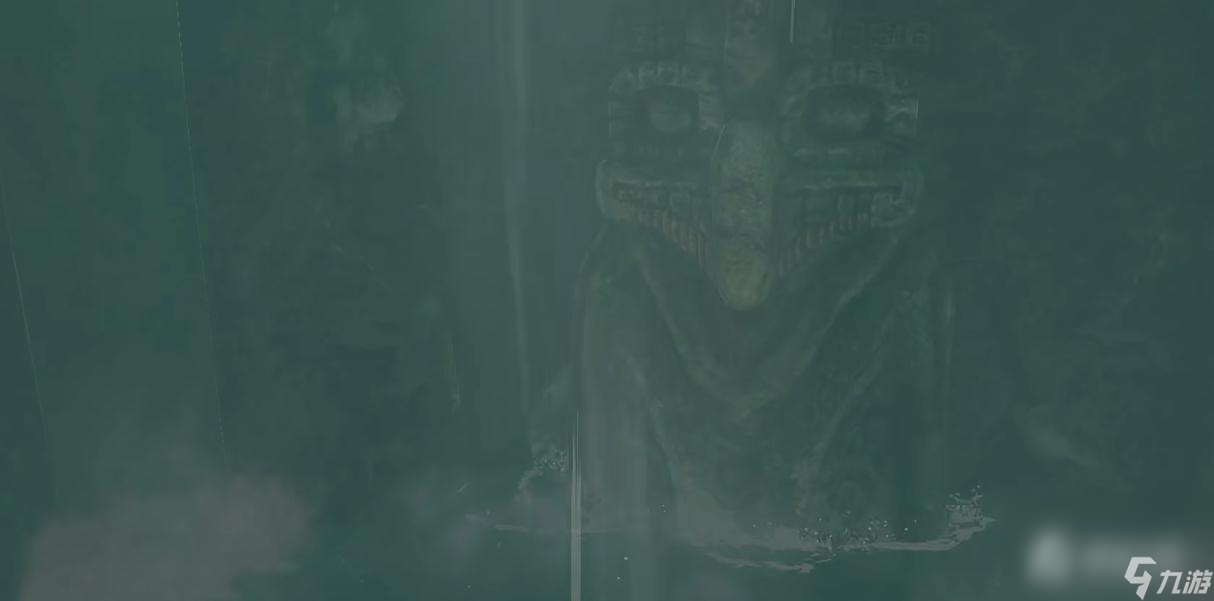 《塞尔达传说 王国之泪》比隆雪原北边的洞窟解谜攻略_图片