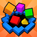 像素立方黑洞(Cube Eaters)