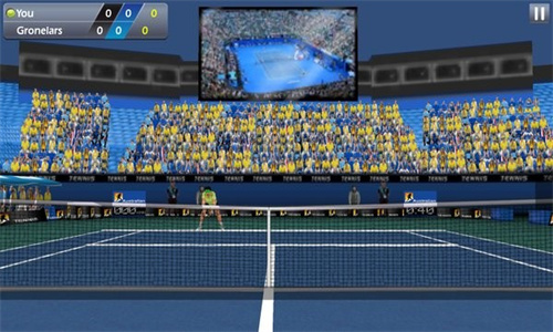 安卓网球游戏_图3