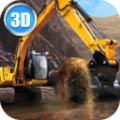 沙挖掘机模拟3Dv1.02