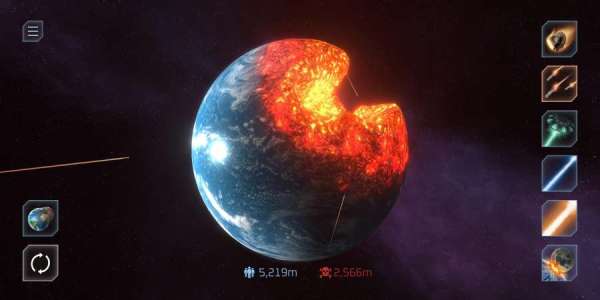 星球毁灭模拟器安卓版_图1