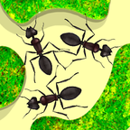 蚁群模拟器