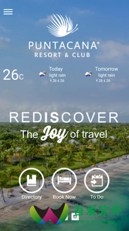 卡纳度假村app_图1