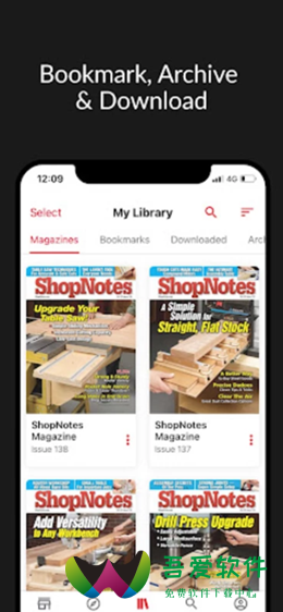 活跃木工杂志app_图3