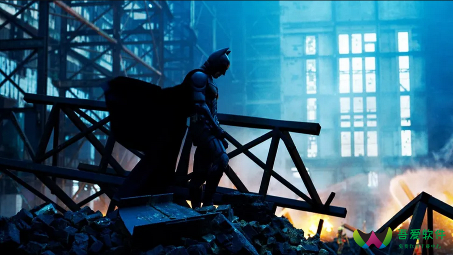 乔纳森·诺兰：有机会一定会再拍蝙蝠侠黑暗骑士电影_图片